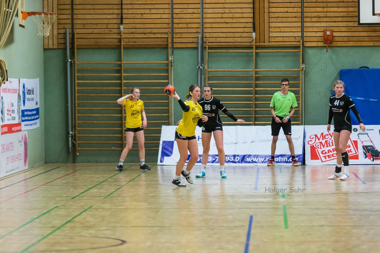 Bild 59 - wBJ SV Henstedt Ulzburg - TSV Altenholz : Ergebnis: 30:13